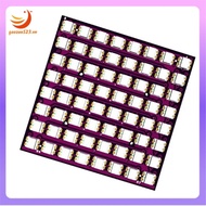 [gaozuo523.vn] Led Pixel Screen  Red Pixel Screen Dotstar High Density 8X 8, 64 Bit Rgb