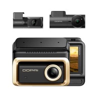 盯盯拍 DDPAI Z90 Master 前後雙鏡頭行車紀錄儀