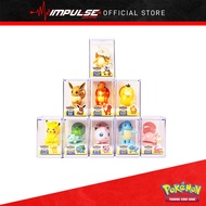 Sunny & Sandy - Pokemon Chop Series 1 桑尼森迪宝可梦印章系列 (妙蛙种子,小火龙,杰尼龟,皮卡丘) (全9款)