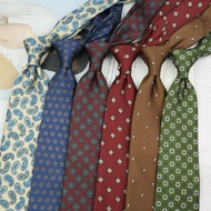 Vintage tie 90 patternERA