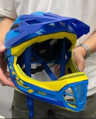 Cratoni helmet兒童全面式頭盔