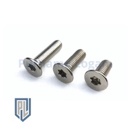 Verseng L Star M8 x 40 (Length 4cm) Stainless Steel 304 A2-70