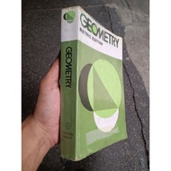 Geometry metric edition by Edwin E. Moise and Floyd L. Downs Jr.