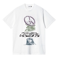 LIVEFOLK - Ephemeral White T-Shirt