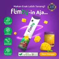 Flimty Fiber Mango Flimty mango 16 sachets 1 Box