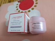 ((99元立即購))☆就是愛美妝☆SHISEIDO 資生堂 激能量水乳霜~15ml(市價$630)2021/10