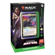 MTG Commander Master : Enduring Enchantments