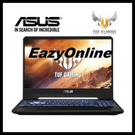 Asus TUF Gaming FX505D-UBQ099T 15.6" FHD IPS Laptop Black ( Ryzen 7 3750H, 8GB, 512GB SSD, GTX1660Ti