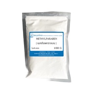 Methyl paraben 100 G [BP/EP Grade] : 100 // Cosmetic Chemistry
