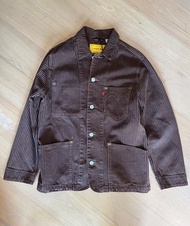 Levi’s Red Engineered Coat