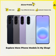 Samsung Galaxy A57 5G | A37 5G | A17 5G 4G | A56 5G | 5000mAh Large Battery | 50MP Main Camera | 1 Y