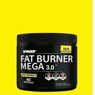 fat burner mega