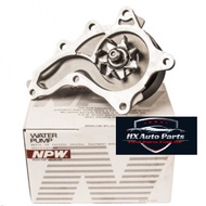 NPW JAPAN WATERPUMP ~ TOYOTA COROLLA EE100 / AE100.