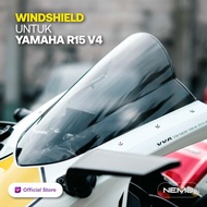 Nemo Windshield / Visor Yamaha R15 V4