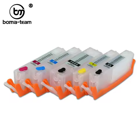 AU NZ PGI-680 CLI-681 Refill Ink Cartridge For Canon TS6260 TS8160 TS8260 TS9160 TS9560 TS706 TR7560