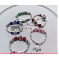 Opal bracelet