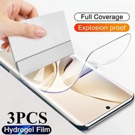3PCS 4D Full Coverage HD Matte For vivo G2 G1 Y300 Y200t Y200i Y200e Y200+ Y200 Y100t Y100i Y100 Pro