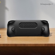 For AYN Odin 2 Portal Grip Protect Silicone Shell Case with Storage Bag Silicone Retro Console Stand