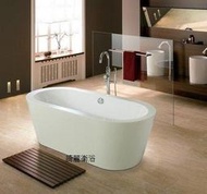 亞諾衛浴-歐風時尚 橢圓浴缸 獨立浴缸 150x80cm &amp; 160x80cm $19000元起~
