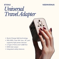 Veeinvenus | ETOILE Universal Travel Adapter