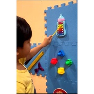 Busy Wall (New Design)