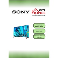 Sony 55" Smart TV 4K HDR LED Bravia K-55S30