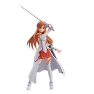Sword Art Online Asuna's face-changing handmade ornaments Yuuki Asuna handmade toy figurine