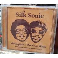 CD BRUNO MARS ORIGINAL