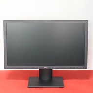 จอคอมพิวเตอร์ Dell E2020H HD+ 1600 x 900 ขนาด19.5″นิ้ว display port และ VGA Port พร้อมสายไฟ AC และสา