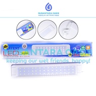 RECENT RCG-418-SW 16 WATT 40 CM AQUARIUM LED LIGHT AQUASCAPE RCG 418