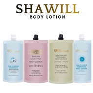 400ML Shawill Sakura Body Lotion with Hydrating Formula