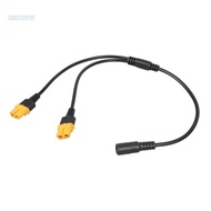 【3C】 39Cm XT60 Female to DC5 5X2 1Mm Female Power Cable for Remote Models Solar Devices