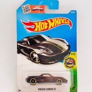HOT WHEELS PORSCHE CARRERA GT