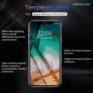 AUTHENTIC Tempered glass IPHONE X / XS Thickness 0.2mm H+P