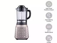 SINCERO High Speed Multi Function Cooking Processor/Blender (SCP300)