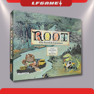 Bộ Board Game ROOT | Bộ trò chơi Root - Khu Rừng Hỗn Loạn (Gốc + mở rộng) - wargame chiến lược