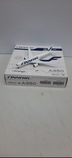 1:400 Finnair Airbus A350 -900 模型飛機