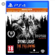 PS4 Dying Light The Following
