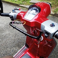 Lambretta V Series V200 V125 Extended Rod GPS Bracket Motorcycle Armrest Accessories