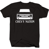 Car T-Shirt C10 Pickup Hotrod Truck Garage Shirt