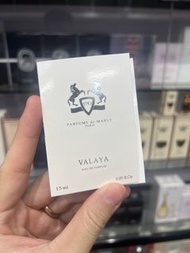 Parfums de Marly Valaya 香水小樣