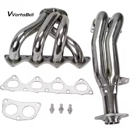 US-Specific Exhaust Headers Kit for 94-01 Acura Integra LS/RS/GS 1.8 B-Series (B16, B18, B20) - Enha
