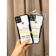 Fusion case realme c21 c21y c25 c25y 7 pro 8 4g 8 5g 8 pro 9 pro 9 pro plus 8i antishocking case har