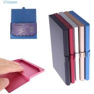 EXPEN Card Holder Card Box Gift Creative Unisex Wallet Box Card Pack Box