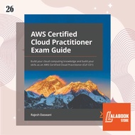 [26] AWS Certified Cloud Practitioner Exam Guide