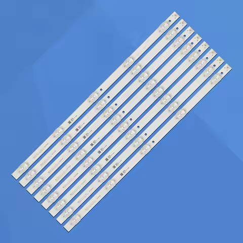 LED Backlight Strip 5Lamp K50DLM8FS K50DL8FS For Polaroid 50TR7U Makena 50s7 JL.D50051330-170BS-M JL