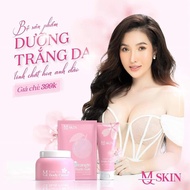 [HCM]Bộ dưỡng da Body mqskin