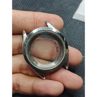 Case & back case back cover seiko 5 automatic 7a26 original 7s26-00x0 backcase case back