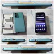 懇得機通訊 二手機 HTC U23 8G/128 藍色 水樣藍 支援5G 6.7吋 6400 萬畫素 505