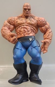 Marvel 神奇4俠 -- 石頭人